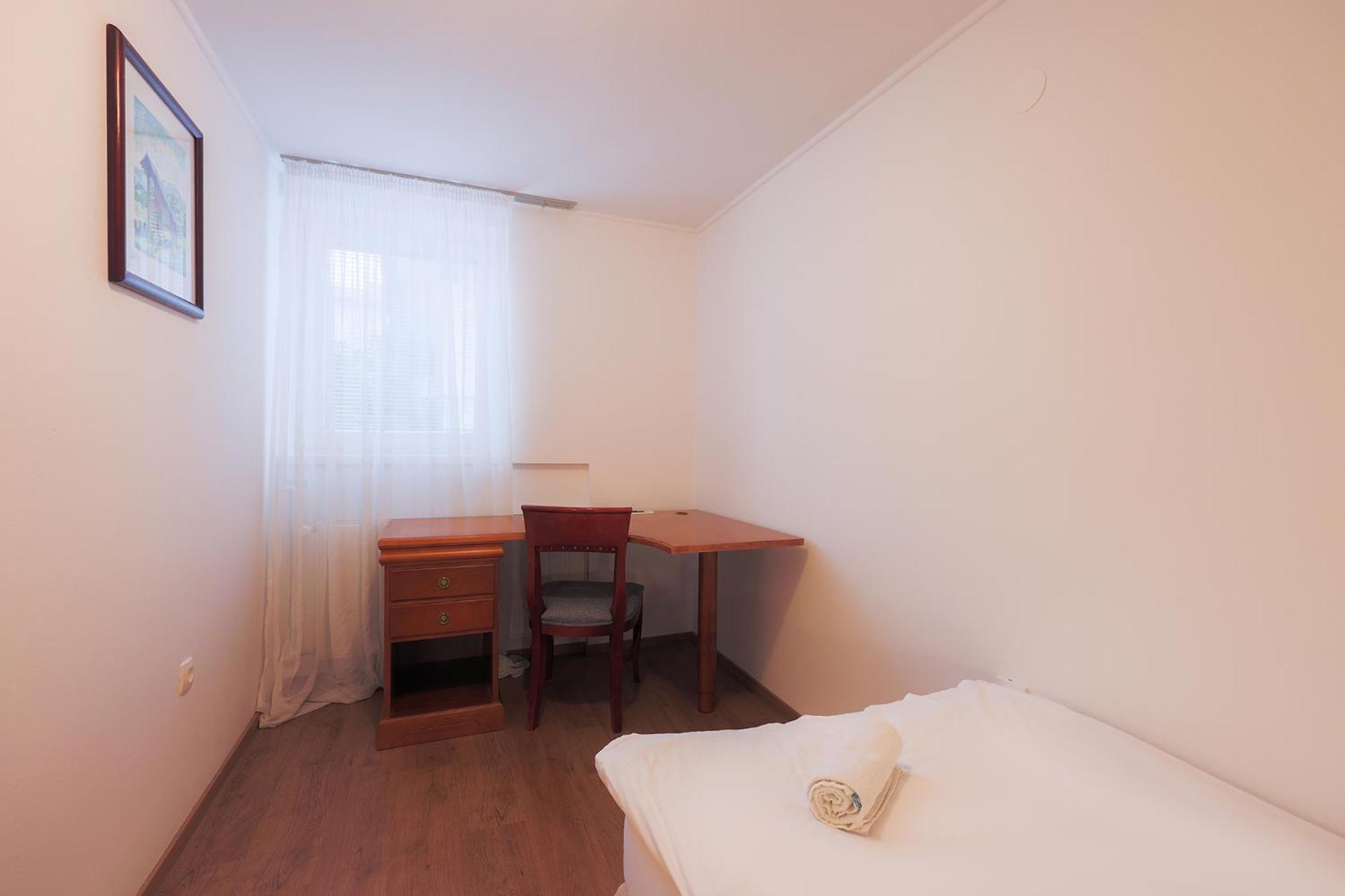 Papas Apartment Lesce  Buitenkant foto